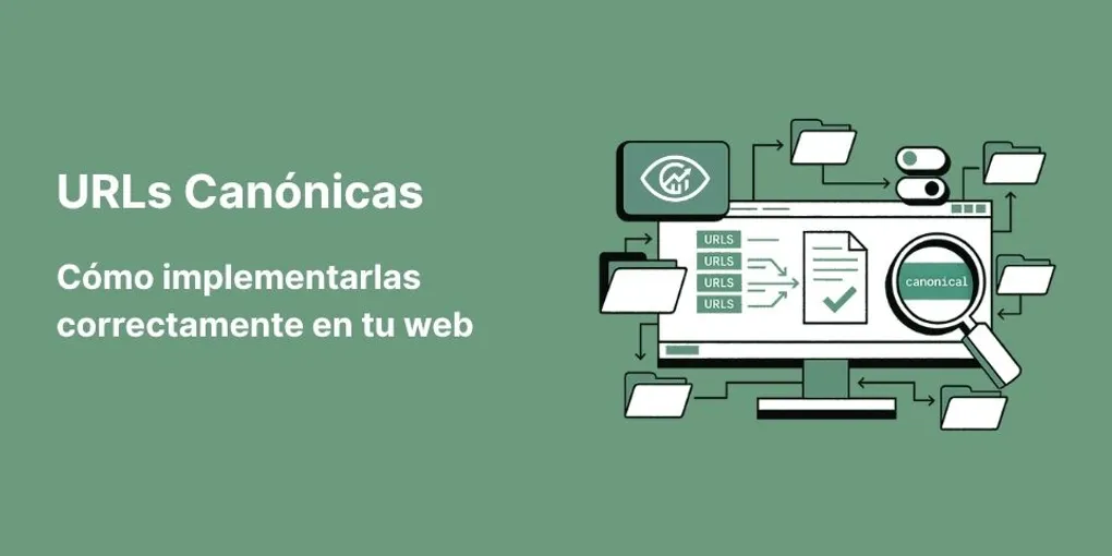 Banner: URLs canónicas: cómo implementarlas correctamente en tu web