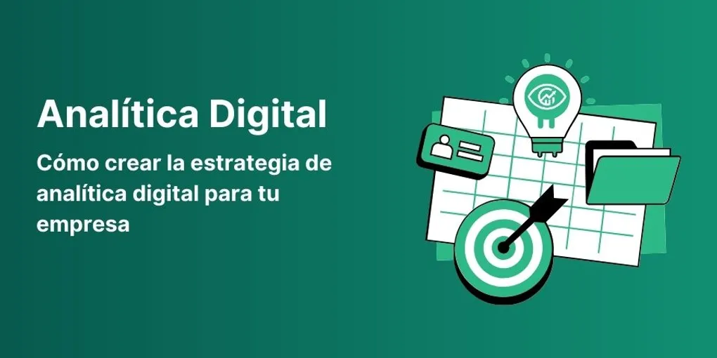 Banner: Cómo crear la estrategia de analítica digital para tu empresa