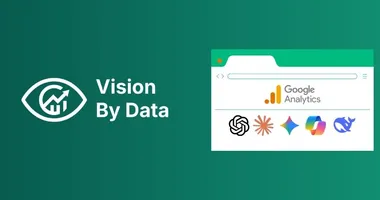 Banner: Cómo medir el tráfico de IA en Google Analytics 4