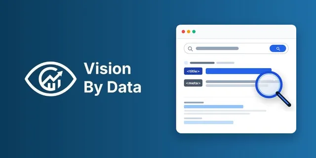 Guía de metadatos SEO: optimiza título y meta descripción